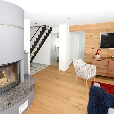Aletsch Arena Ferienhaus Turmalin フィエッシュ エクステリア 写真
