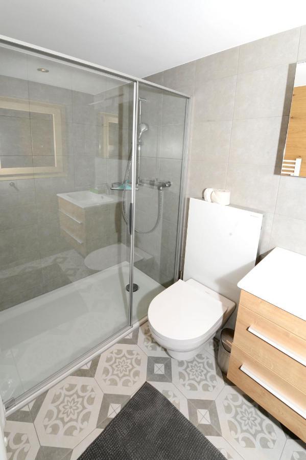 Aletsch Arena Ferienhaus Turmalin フィエッシュ エクステリア 写真