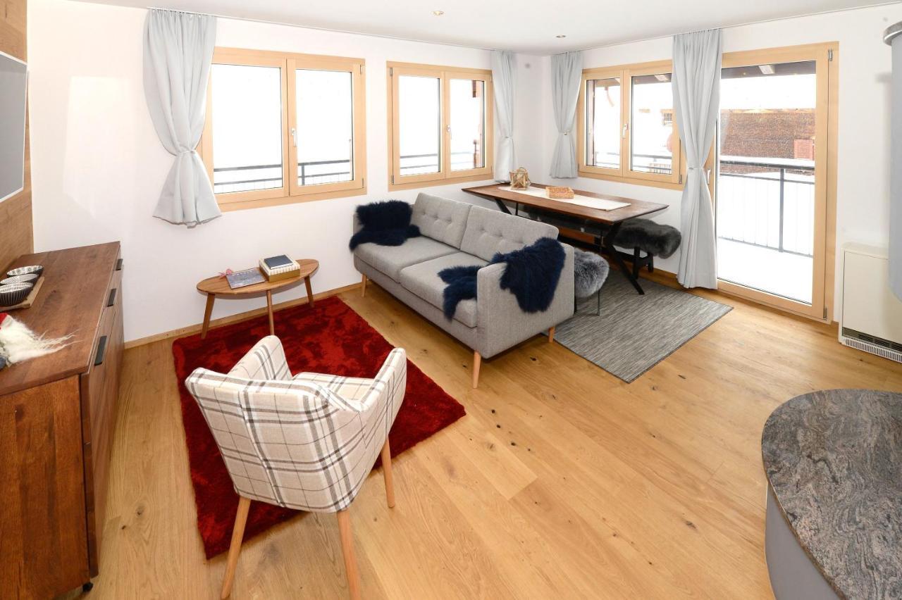 Aletsch Arena Ferienhaus Turmalin フィエッシュ エクステリア 写真