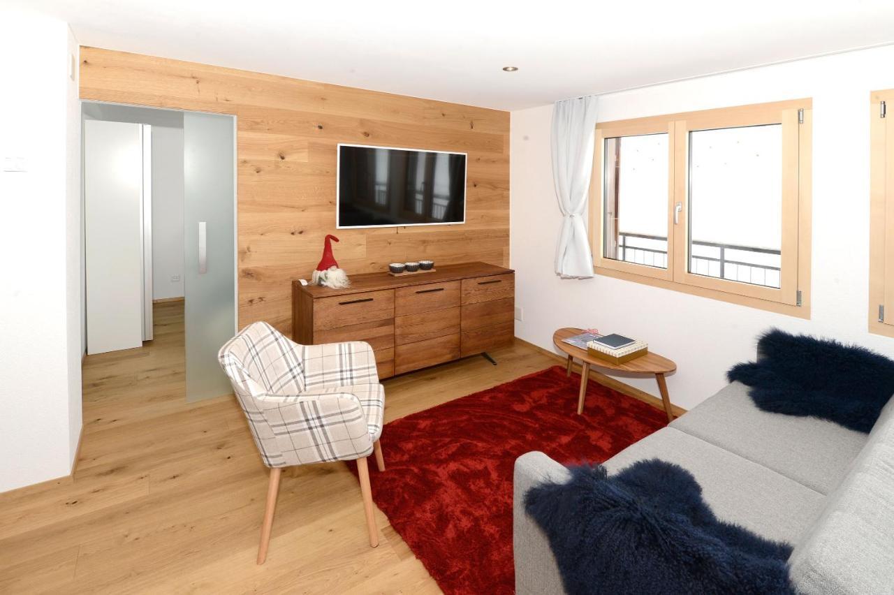Aletsch Arena Ferienhaus Turmalin フィエッシュ エクステリア 写真
