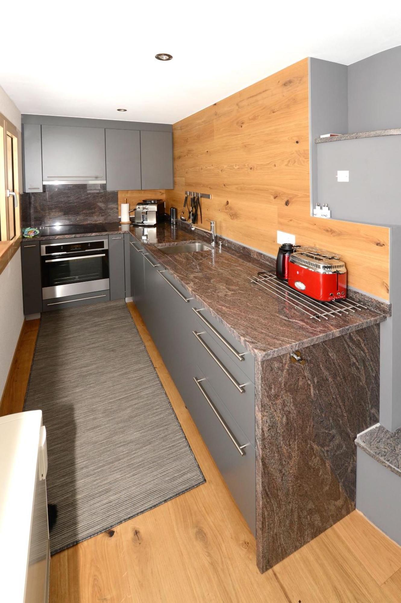Aletsch Arena Ferienhaus Turmalin フィエッシュ エクステリア 写真