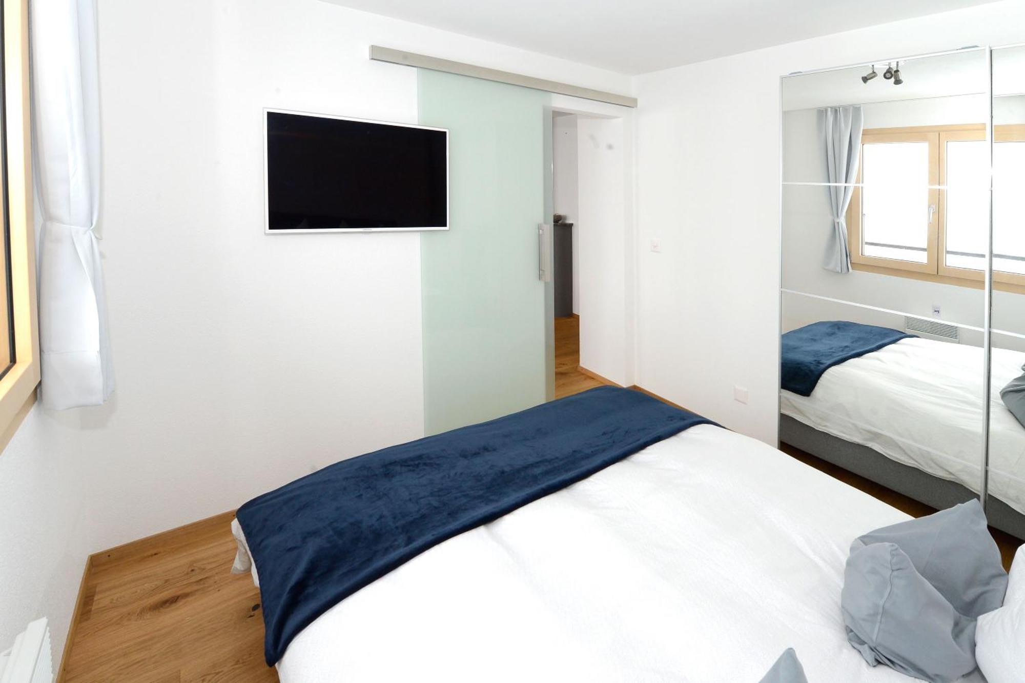 Aletsch Arena Ferienhaus Turmalin フィエッシュ エクステリア 写真